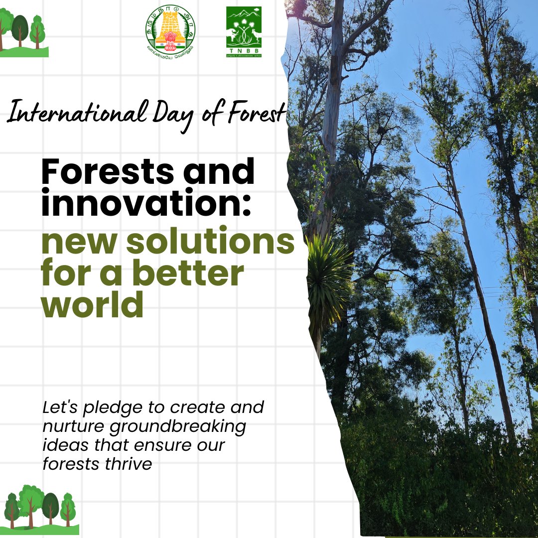 Tamil Nadu Biodiversity Board tweet media