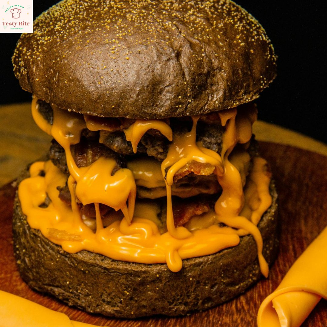 🍔  Burger 🍔
#food #foodporn #foodie #foodstagram #foodgasm #foodblogger #foodpics #foodphotography #foodlover #foodpic #usa #usahawan #testy_.bite_ #Howard #Wagner #Virginia #JalenGreen #WWENXT #morenomarino #burgerlovers #fastfood #Burger