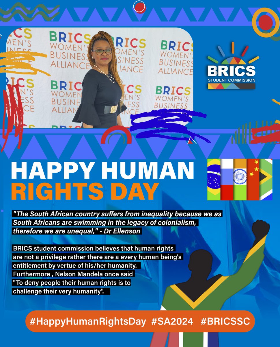 Happy #HumanRightsDay2024