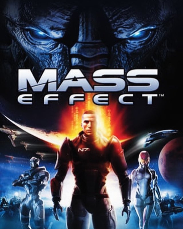 BenDolby's tweet image. I am notorious at being a gamer “tourist” but I finally finished the first installment in this space opera that released in 2007. 😬🤣🤷‍♂️

Of course my personal story was entirely the paragon (good guy/wannabe lawful paladin personality). # MassEffect #ShamelessGeek