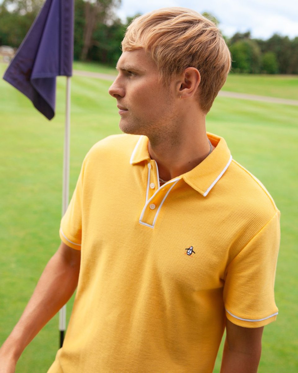 Icons Collection | A retrospective edit inspired by our rich golf history originalpenguin.co.uk/collections/th… #OriginalGoodTime🐧