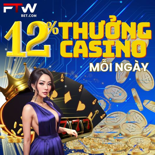 🎁12% THƯỞNG LIVE CASINO MỖI NGÀY 🎁
Thưởng đặt cược 12% hàng ngày
Áp dụng đối với các thành viên tham gia game Live Casino
4twbet.net
facebook.com/ftwbet
t.me/bet4tw