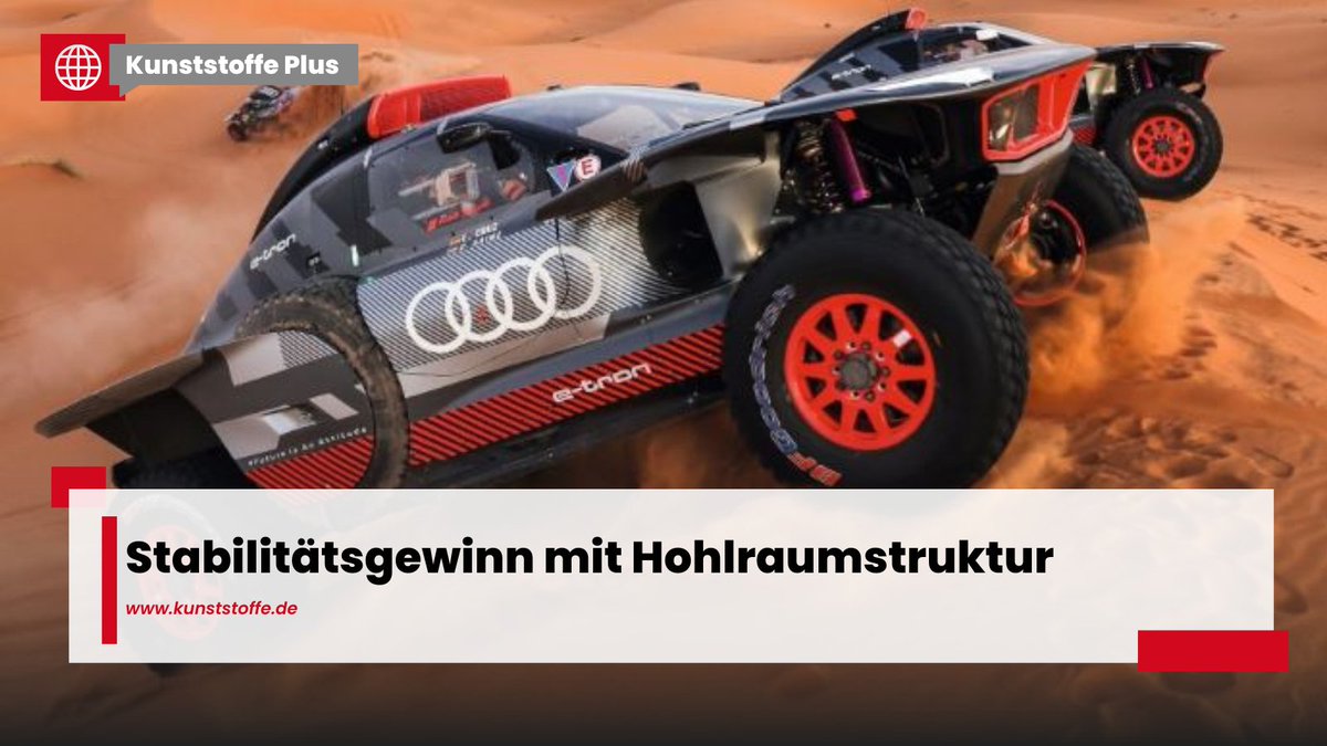 KunststoffeDE's tweet image. Für die Versteifung und Funktionsintegration in dünnwandigen Automobilanwendungen bieten die Fluid- und die Projektilinjektionstechnik eine Möglichkeit, wirtschaftlich Bauteile mit einem hohen Grad an Designfreiheit herzustellen.
Artikel: bit.ly/3wTs01u
#spritzgiessen