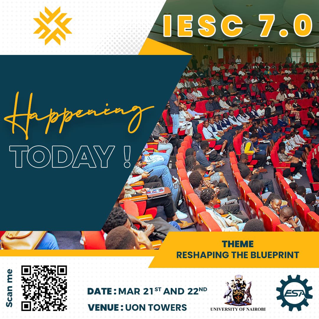 🌍 Excited to be at the International Engineering Students Conference - where innovation knows no borders✨! Don’t miss IESC 7.0🌟. #Engineering #EngineeringStudents #IESC