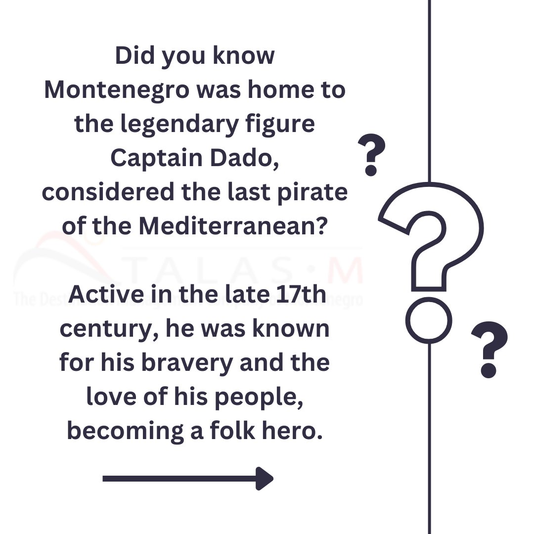 DID YOU KNOW? (Montenegro): How many of these facts did you already know about Montenegro? @TalasMontenegro are looking forward to welcoming you in Montenegro for your next event. #montenegro #didyouknow #dmc #eventprofs