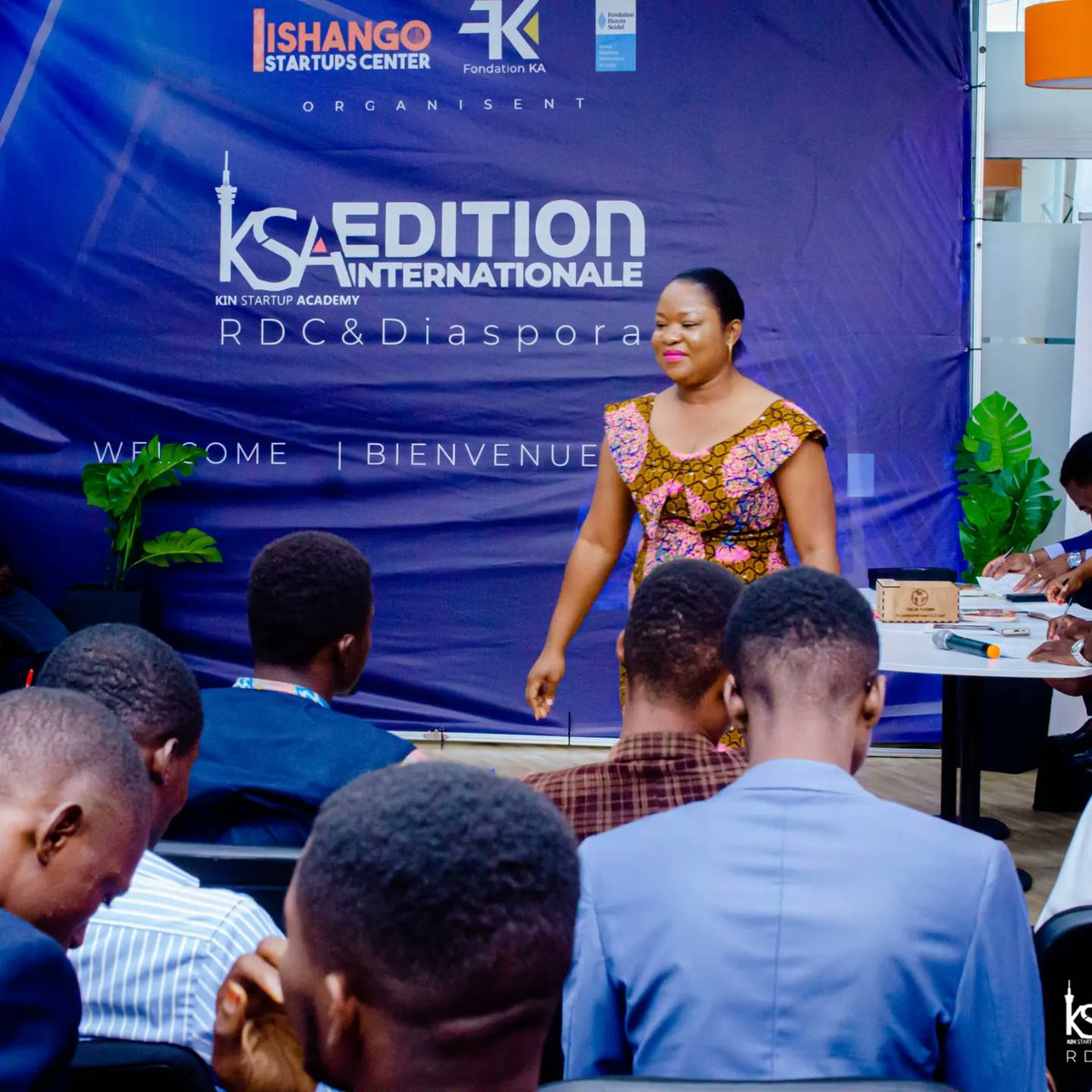 KinStartup Academy tweet media