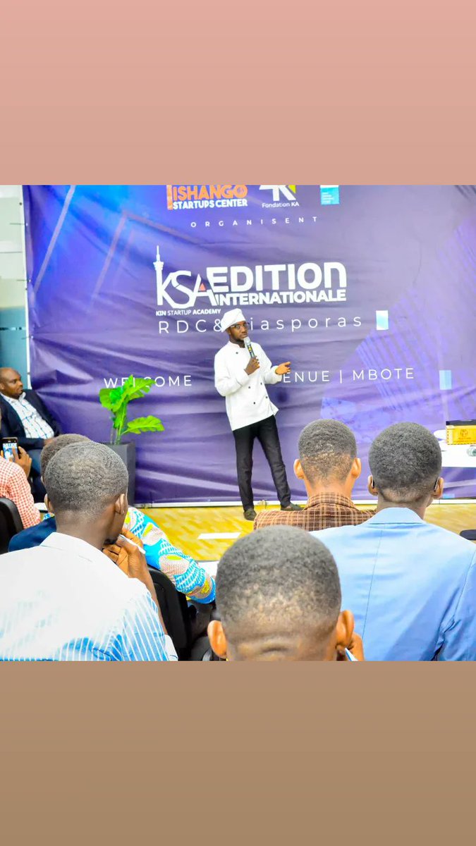 KinStartup Academy tweet media