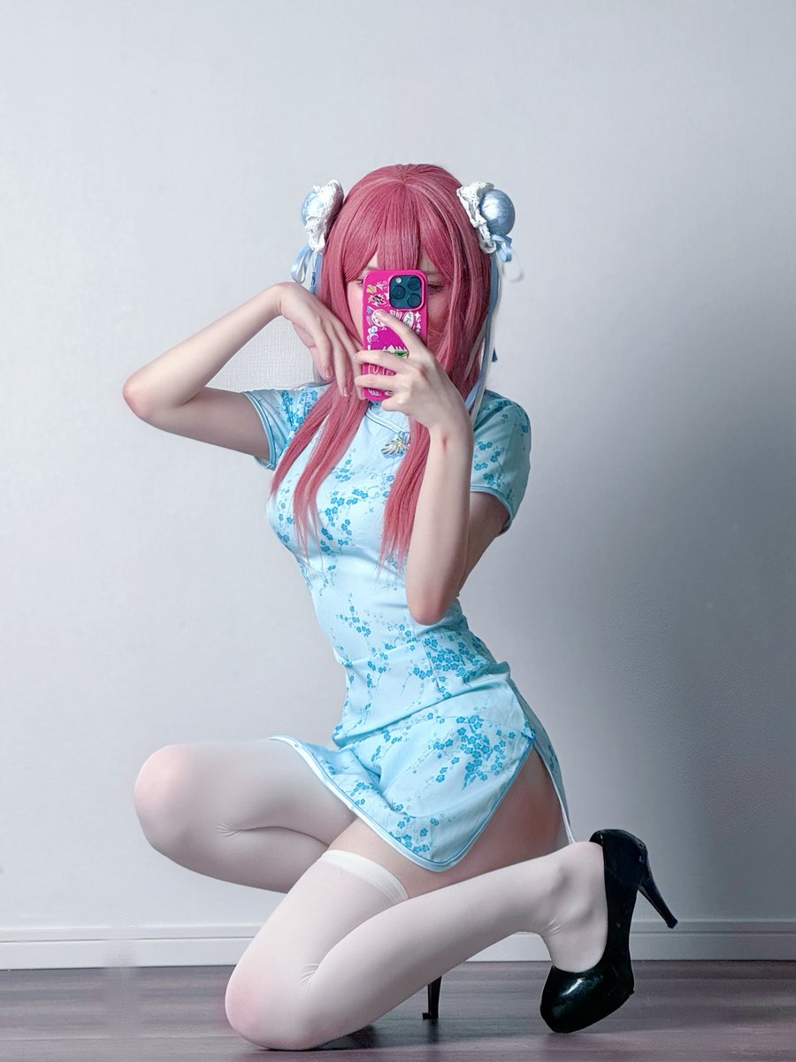 🩵

#中野三玖 https://t.co/HhbWVWrail