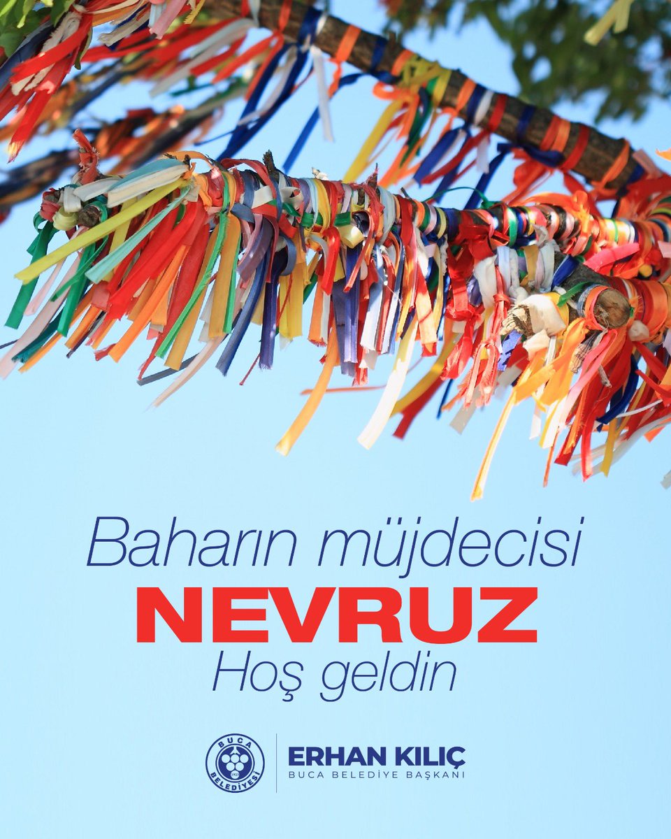 Baharın habercisi, doğanın uyanışını müjdeleyen Nevruz Bayramı ülkemize huzur ve bereket getirsin. 🌸