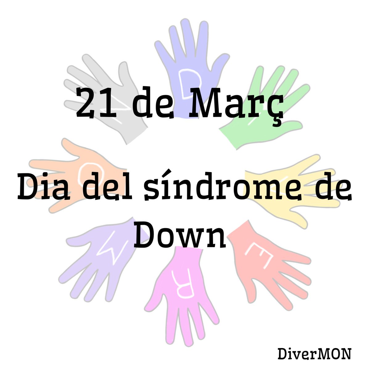Un dato importante: ¡No es una enfermedad! Quizás es un dato que te sorprenderá, pero tienes que saber que el Síndrome de Down no es una enfermedad. Solo se trata de una alteración genética. Las personas con Síndrome de Down tienen 47 cromosomas, en vez de 46.