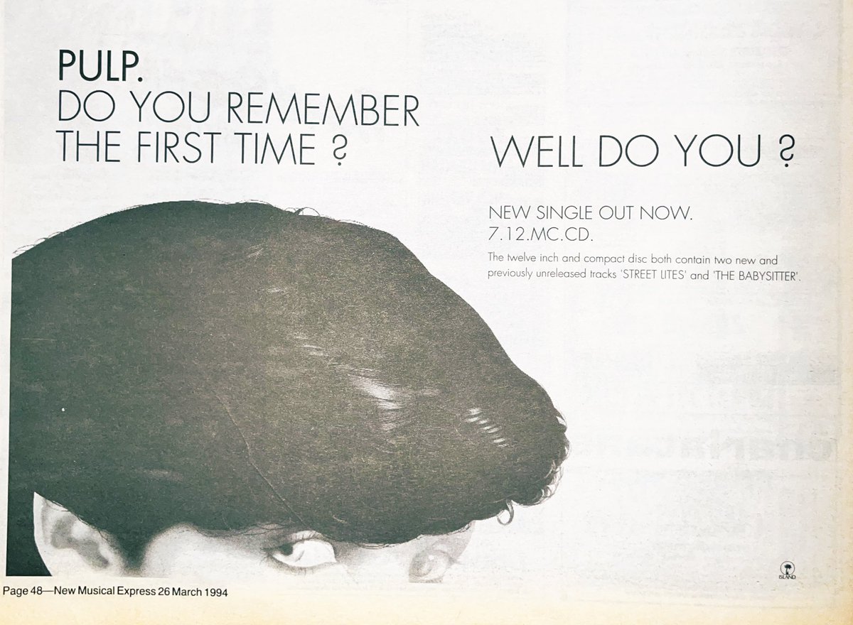 Britpopmemories tweet picture