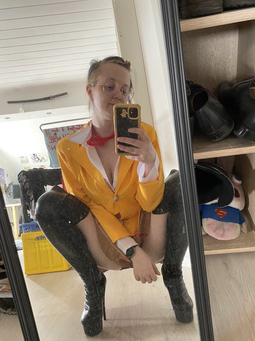 my newcosplay is ther only need fake boobs ( my boobs are to smal) and the wig. open for some tips :3<a href="/tag/cosplay"class="tags"><span>#cosplay</span></a><a href="/tag/heels"class="tags"><span>#heels</span></a><a href="/tag/cam4"class="tags"><span>#cam4</span></a><a href="/tag/maiko"class="tags"><span>#maiko</span></a><a href="/tag/lewd"class="tags"><span>#lewd</span></a><a href="/tag/erocosplay"class="tags"><span>#erocosplay</span></a>