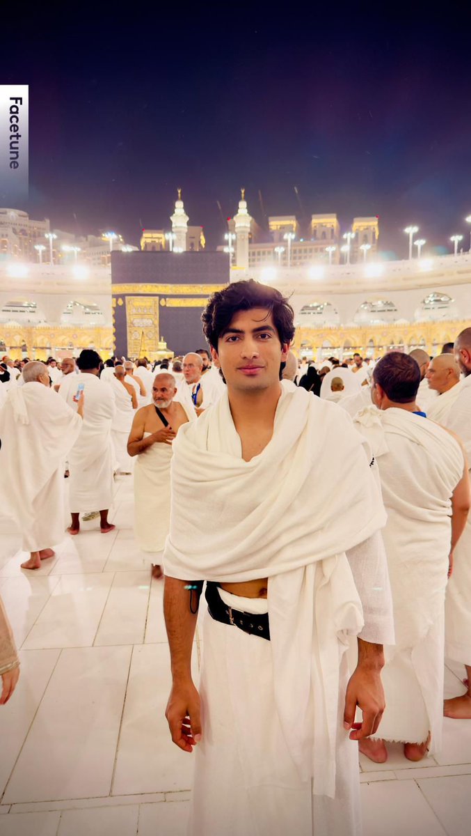 iNaseemShah's tweet photo. لَبَّيْكَ اللَّهُمَّ لَبَّيْكَ ، لَبَّيْكَ لاَ شَرِيكَ لَكَ لَبَّيْكَ! https://t.co/MFHw328oXC