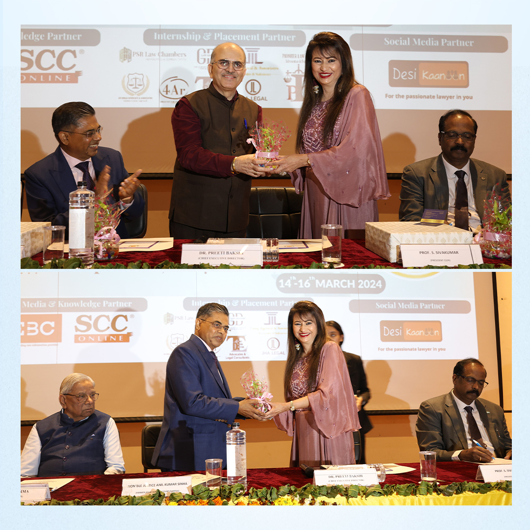 JAIPURJNU's tweet photo. We are glad to witness such enthusiastic participation at our 10th Professor V.S. Mani Memorial International #MootCourt #Competition , a legacy carried forward with sheer brilliance for a decade now.
#InternationalCompetition #LawCompetition #LAW #MootCourt2024 #SSLG https://t.co/MlImCAM1Qp