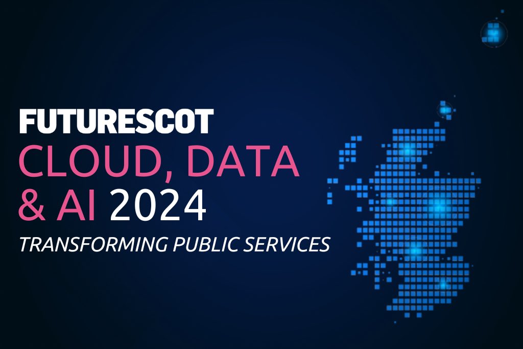 Making my way to @Futurescot_News Cloud, Data and AI 2024 #FSCloud and looking forward to the discussion on transforming public services.