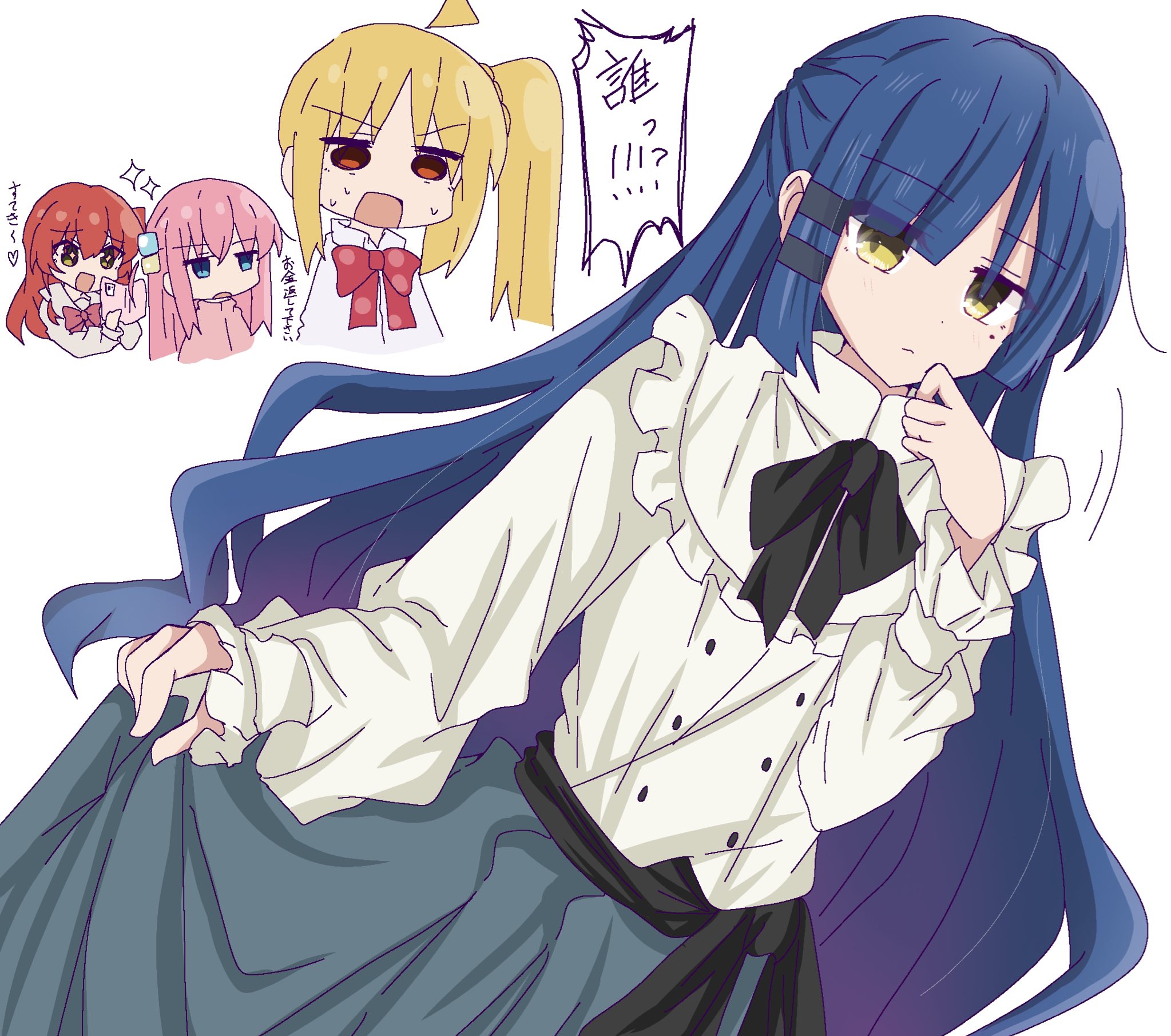 とりこぼし@7/20 金沢八景『ぼっち・ざ・ほーむ！』 on X: 