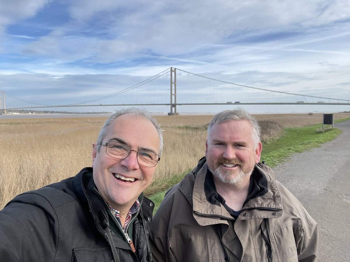 The March episode of the <a href="/LincsWildlife/">Lincs Wildlife Trust</a> <a href="/LWTWildNews/">LWT Wild News</a> #WilderLincolnshire podcast is live with a visit to Far Ings on the #Humber. There’s also a YouTube video showing some highlights from the day. Enjoy. youtu.be/AwAcYXHnSGo?si…