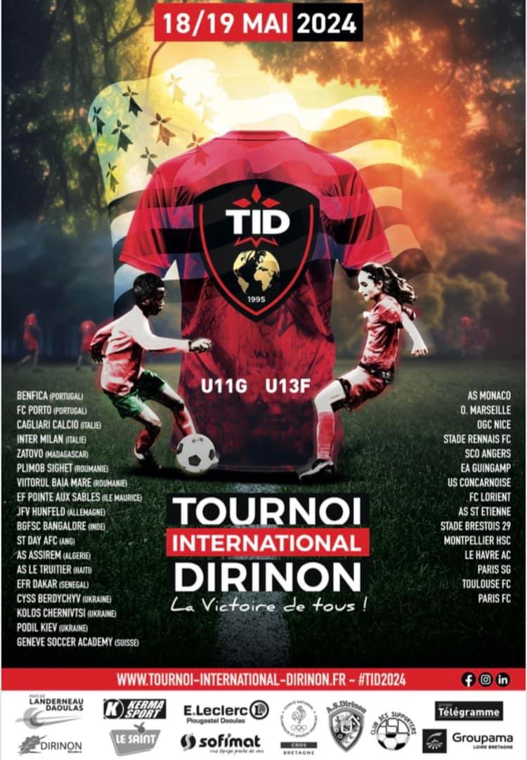#Tournoiinternational 
#TID 
#dirinon
#TID24
#WeAreBalMaidens 〓〓
#WeAreVogueSaints 〓〓