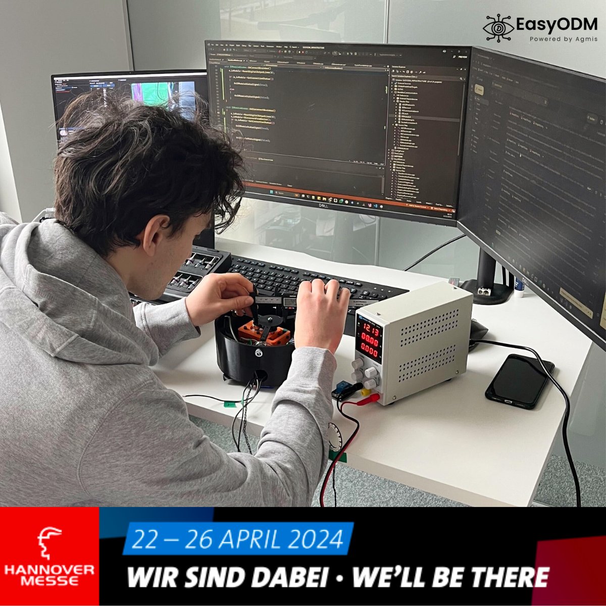 EasyODM - Machine Vision Software tweet media