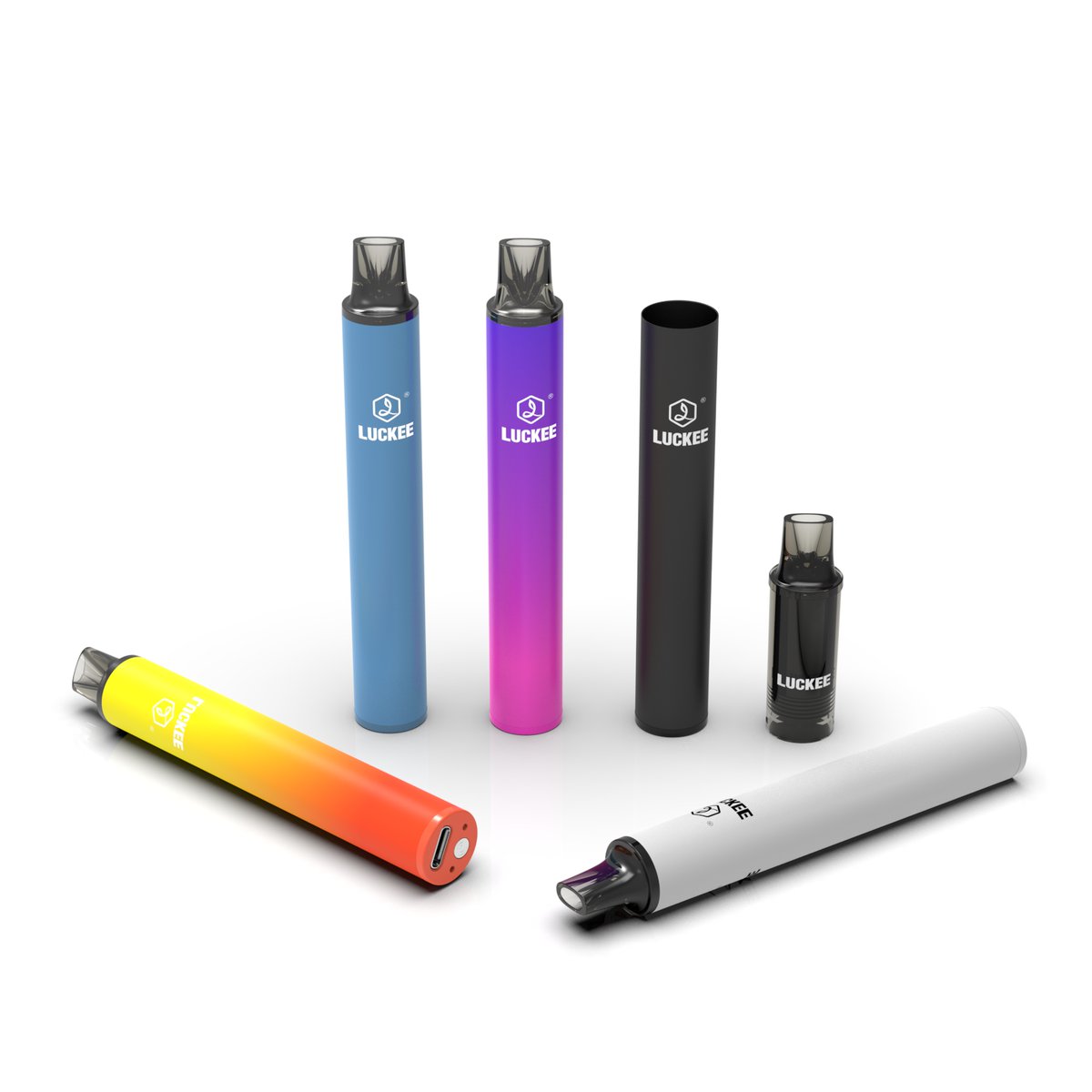 RockMe_Vape's tweet image. Support OEM customization！🌈

1.visible tank pod
2. 550mAh Battery
3. Type-C Rechargeable
4. with Child Lock

#luckeevape #refillablepod #disposablevape #pod #lifestylevape #dualmeshcoil #disposablepod #oem3DSticker #mode #smok #modvape #procucts #vapeindustry #vapefactory