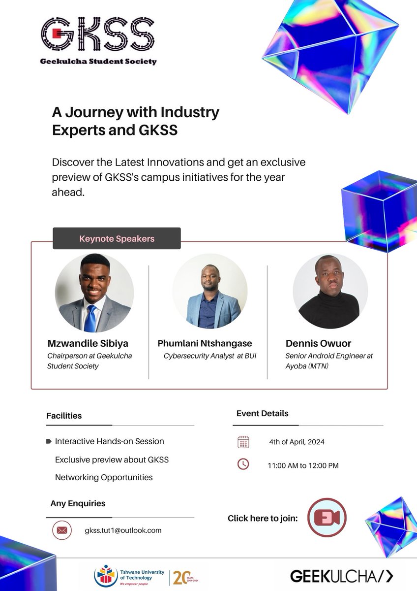 #GKSS24TUT tweet media