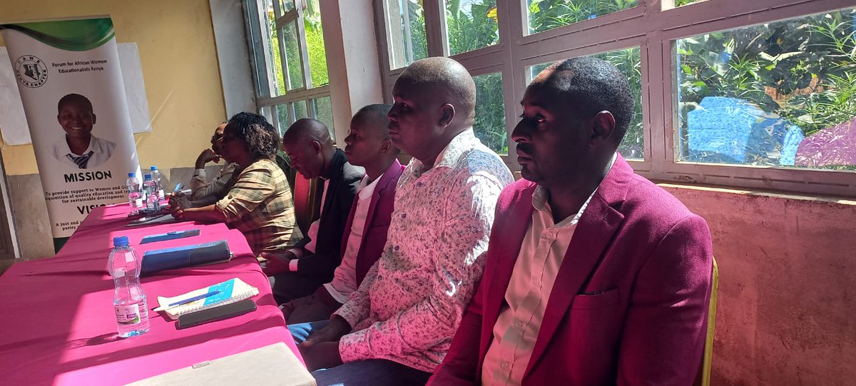 fawekenya's tweet photo. In the heart of our community lies the power to shape destinies. Through  Community Sensitization Forum, we channel this power to #endteenagepregnancy, @fawekenya held a community sensitization forum at Chaaria in Meru Central SC
#ImarishaMsichana https://t.co/JHGcjR78NC