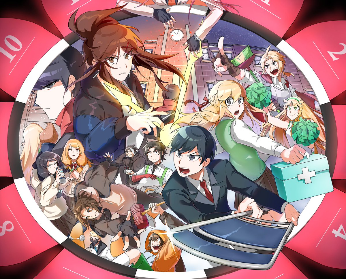 고백합니다
사실 불새문화제 참가했었음
진심전력그림 개쪽팔려서 안올릴라 했는데 트친들이 계속  올리래서 올림