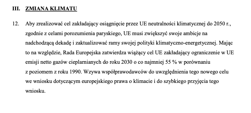 annabrylka's tweet image. A kto zgodził się na #FitFor55? Kto zgodził się na cel klimatyczny ograniczenia emisji o 55% do 2030 r. na Radzie Europejskiej w grudniu 2020? Panie Premierze, dyrektywa budynkowa to rezultat polityki klimatycznej UE, na którą Pan się zgodził!
