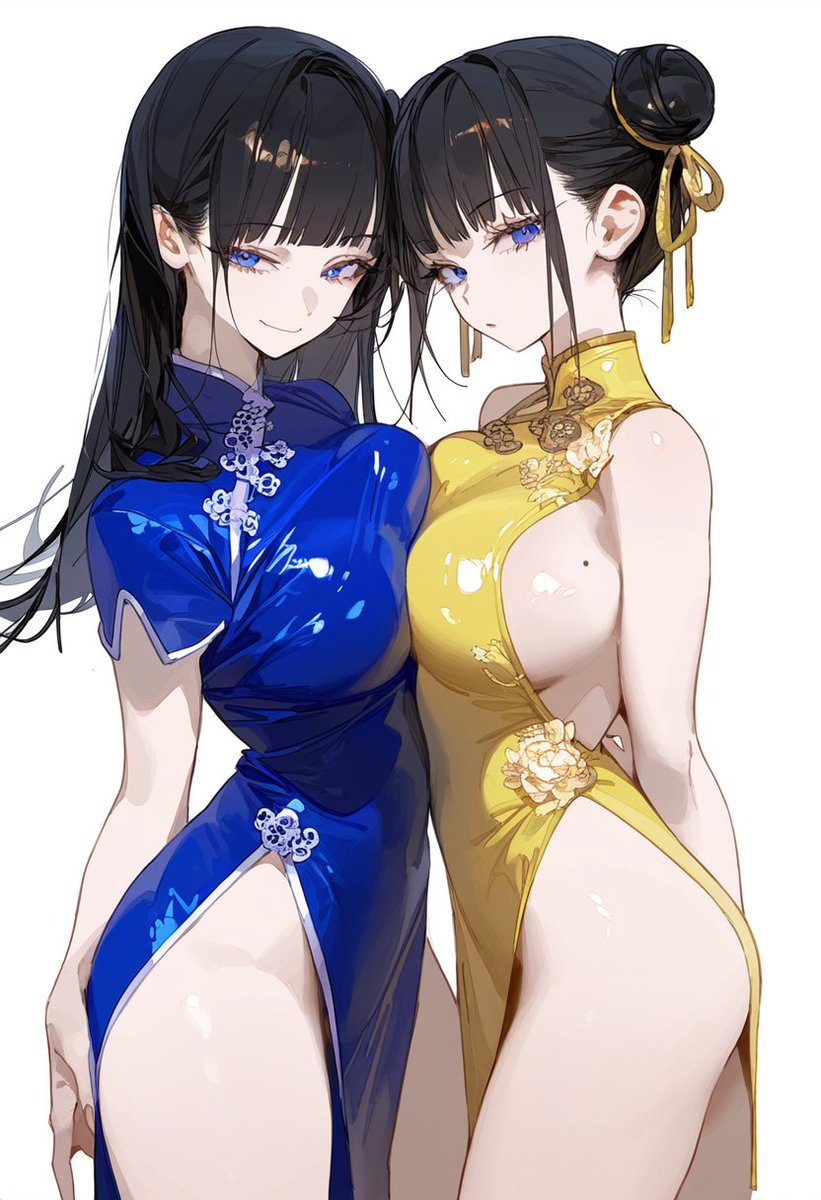 sagawa_gawa's tweet photo. 「今日もあの人見てるアル」
「ほらまた見たアル」 https://t.co/VNKqLLgx68