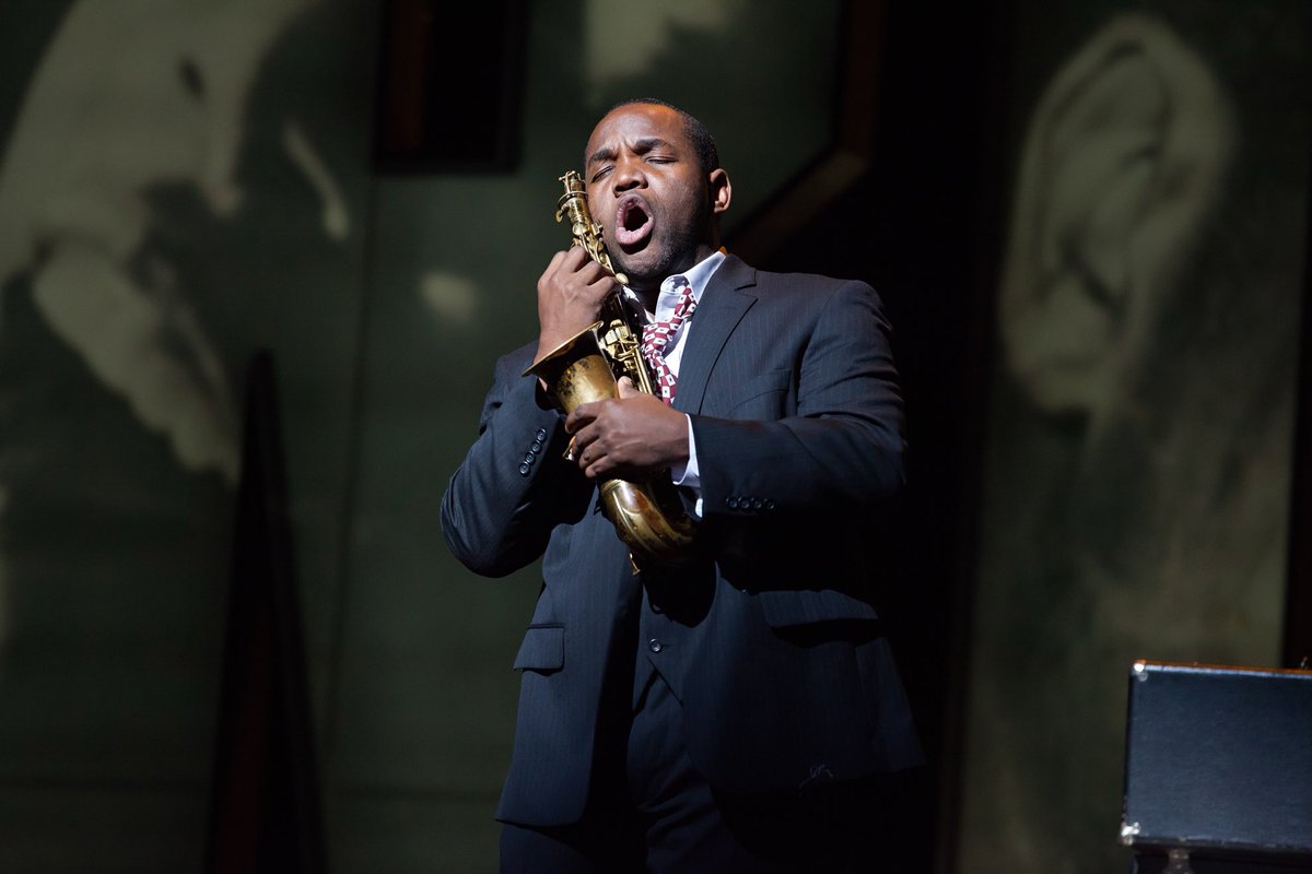 Having previously teamed up on the New York premieres of Charlie Parker’s Yardbird and We Shall Not Be Moved, the ⁦@ApolloTheater⁩ and ⁦⁦@OperaPhila⁩ have announced a new partnership to support the creation of new operatic work by Black artists.