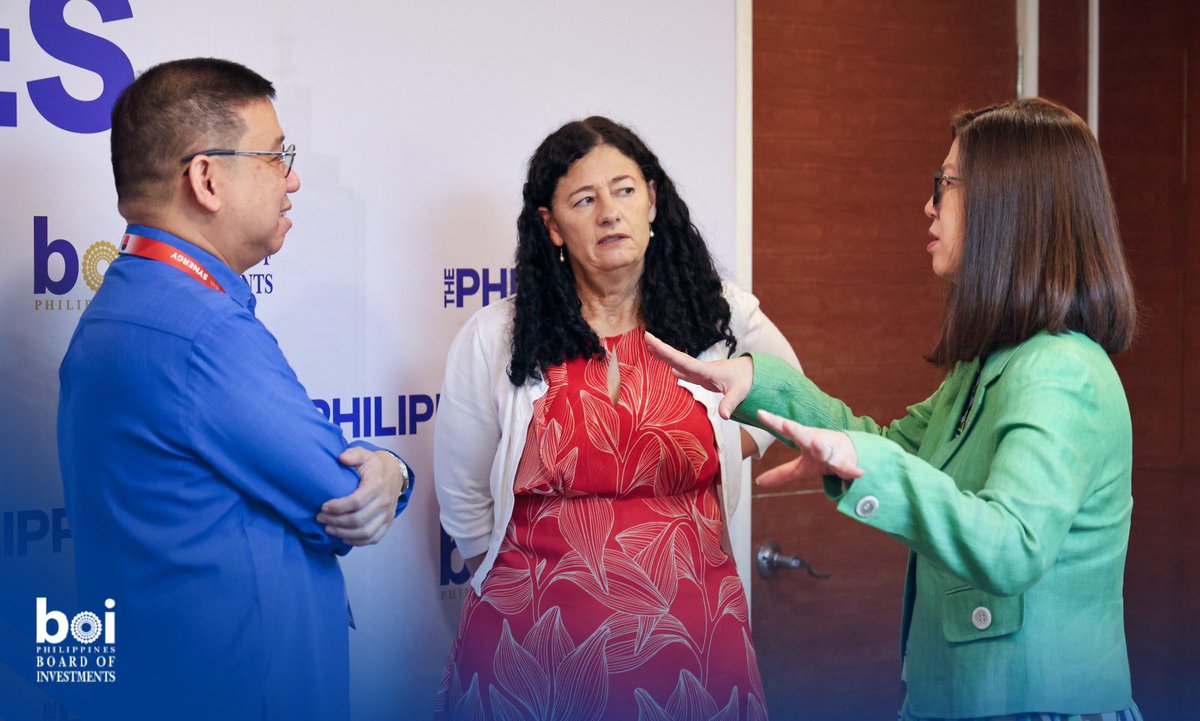 As Strategic Partners, Australia and the Philippines are continuing a high tempo of two-way visits. This week, DFAT First Assistant Secretary Julie Heckscher visited to exchange experiences on complex challenges including sanctions and countering foreign interference.