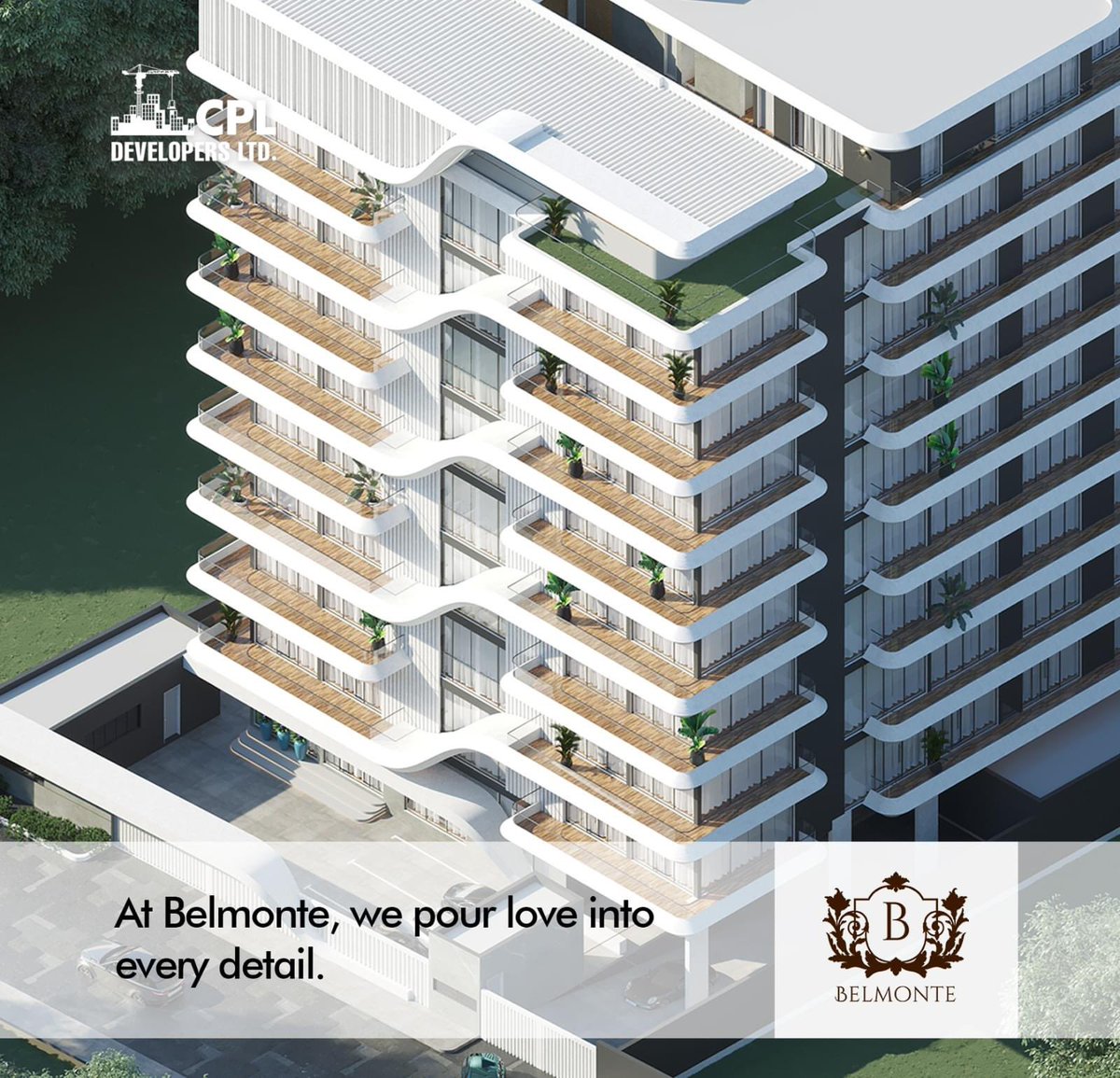 CplDevelopers's tweet image. At Belmonte, we pour love into every detail, ensuring your investment is as secure as it is luxurious. From top-notch security systems to meticulous craftsmanship, every element is crafted with care. Own a piece of Belmonte, today. 

Contact: 0535177877 / 0204343011