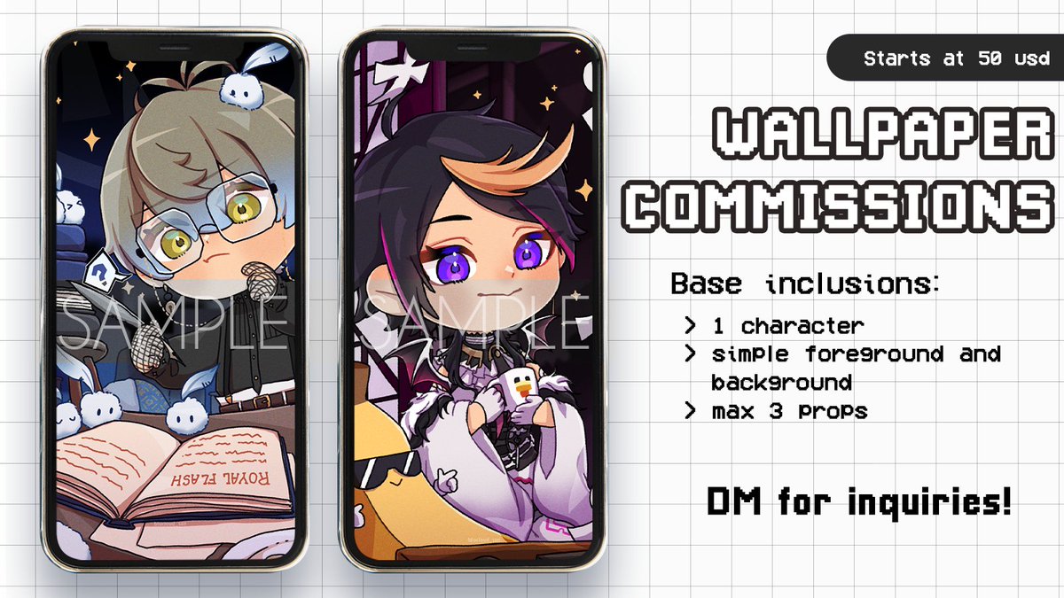 Blu | COMMS OPEN ✨ tweet media