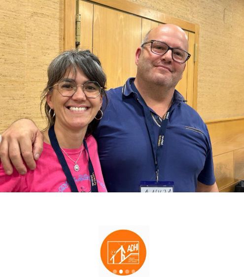 ASAMBLEA DE ASOCIACIONES DE TDAH EN BILBAO

ADHI, junto a otras 27 asociaciones de TDAH de España, participó el pasado fin de semana en la última asamblea de la FEAADAH que tuvo lugar en Bilbao. Tratamos temas que nos preocupan, como la dificultad para conseguir becas. #feaadah