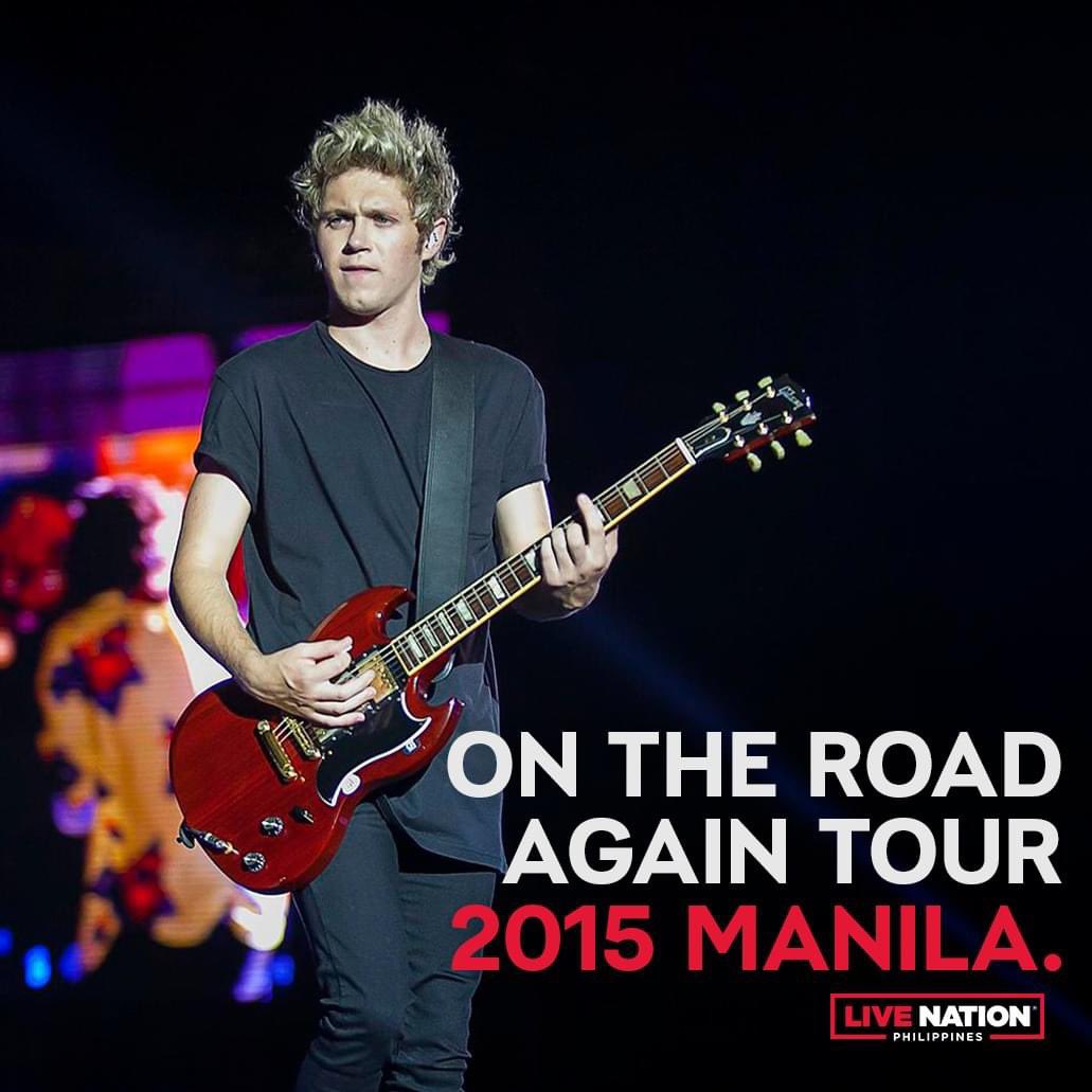 livenationph's tweet photo. Directioners! It's been 9 years, and we haven't forgotten #NOCHILLPHILIPPINES π₯π
Lovers, relive the magic, and mark your calendars for a night to remember with Niall Horan: The Show Live on Tour, hitting SM Mall of Asia Arena on May 13, 2024!
Grab your tickets now at https://t.co/Q01XeRKqCJ and SM Tickets outlets. Visit https://t.co/TFXFfjwHBP for more details.
#NiallHoranInManila
#TheShowLiveOnTourPH