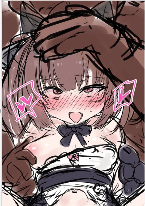 描きたいけどここには貼れなそう 