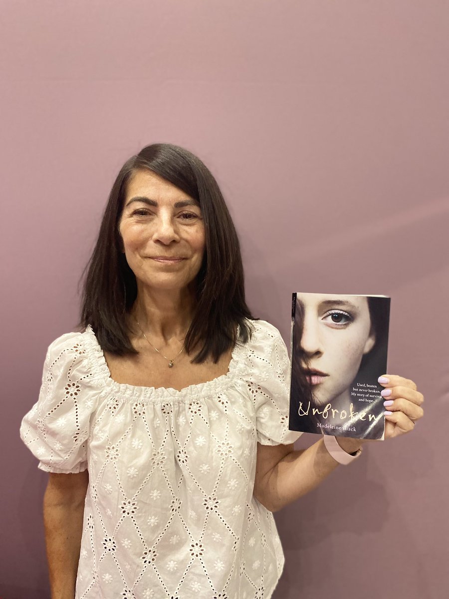 onetakewoop's tweet image. Thank you @madblack65 for being on The Book Alchemist sharing your story with us and of course your #bookchat and for all you do. Listen now  via all podcast platforms.