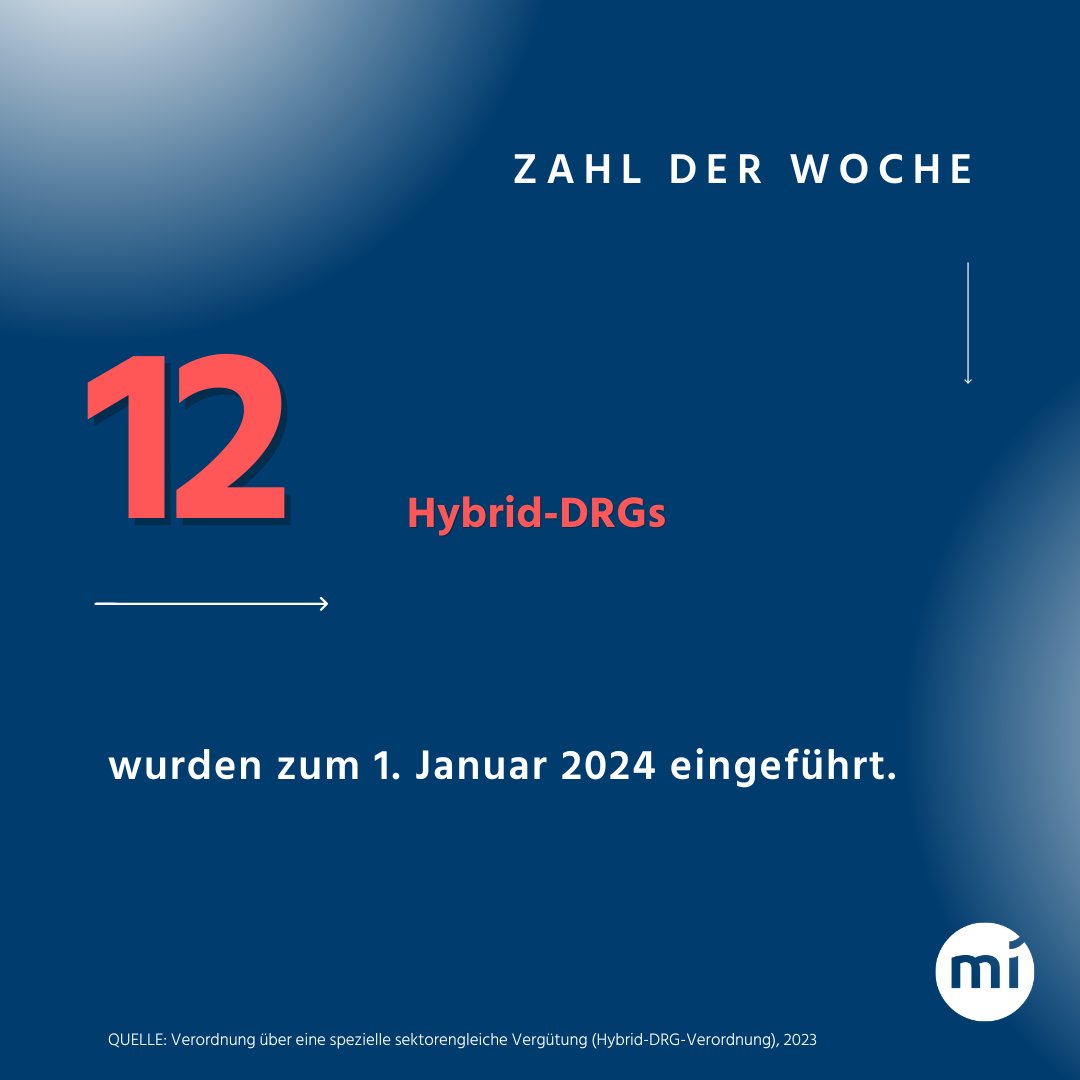 #Vorhaltefinanzierung, #Transparenzgesetz, Hybrid-DRGs, #CyberSicherheit, #DigitaleTransformation, #KI uvm. - auf dem #DRGForum2024 sind die Themen breit gefächert. 
Was erwarten Sie vom diesjährigen DRG-Forum? 
Welche Themen finden dort vielleicht auch zu wenig Beachtung?