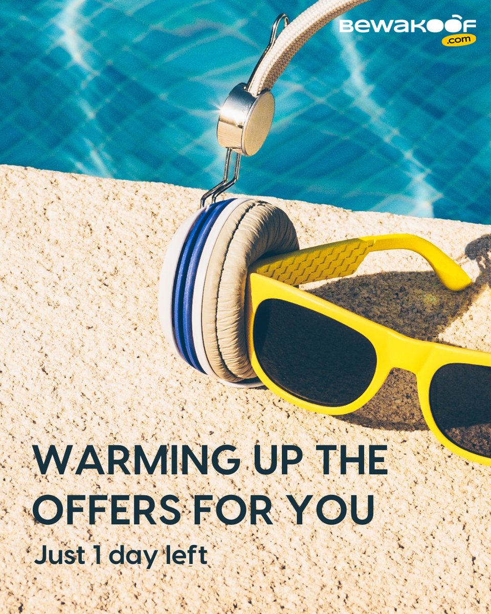 bewakoof's tweet image. Sizzling savings are on their way! 🏄🏻

Get set to dive into the hottest deals of the season 🔥🔥🔥

#Sale #SummerDrop #OfficialMerch #BewakooofOfficial #AllEyesOnYou #ExpressiveWear #ExpressYourself