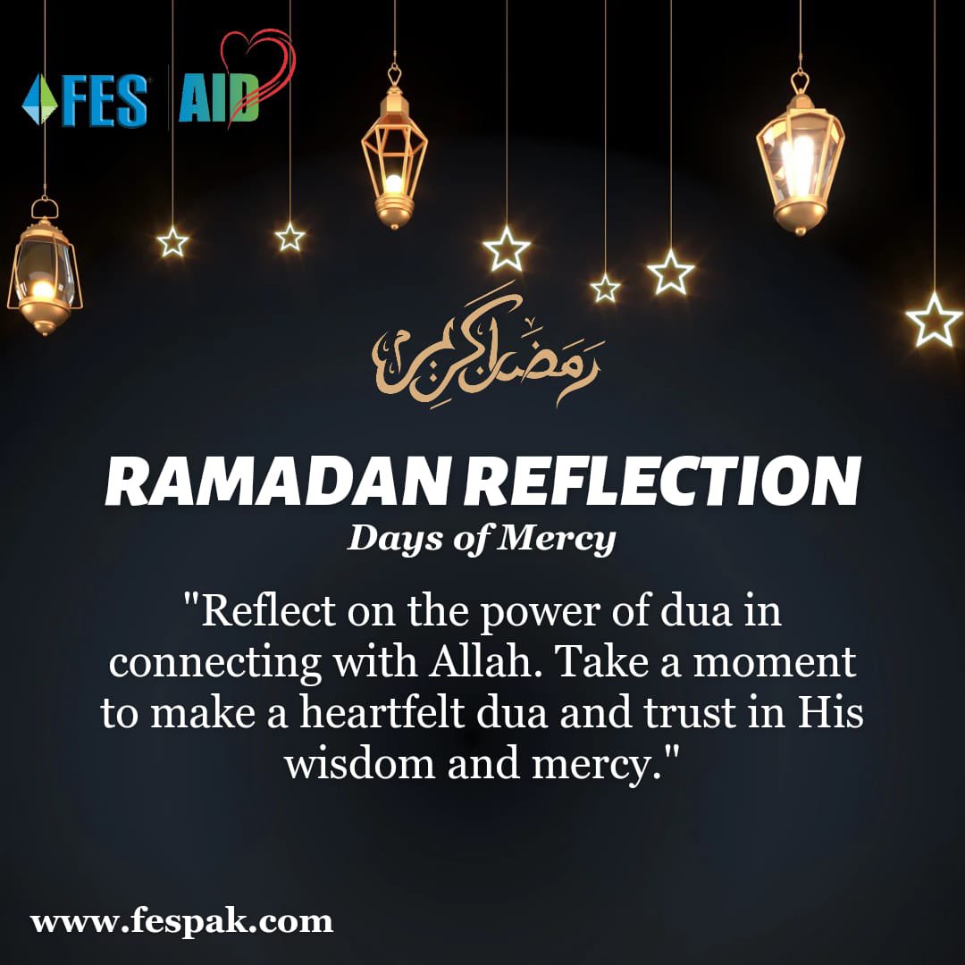 FESConsultants's tweet photo. Embrace the blessings of Ramadan: Days filled with mercy, reflection, and spiritual growth!
.
.
.
.
#DaysOfMercy #RamadanDay10 #Day10 #1stAshra #Dua #quote #Ramadan2024 #Ramadan #RamadanKareem #Ramadan1445AH #Muslims #islam #prayers #blessings #fes #fesconsultants #fes2024
https://t.co/TWkcUOavfP