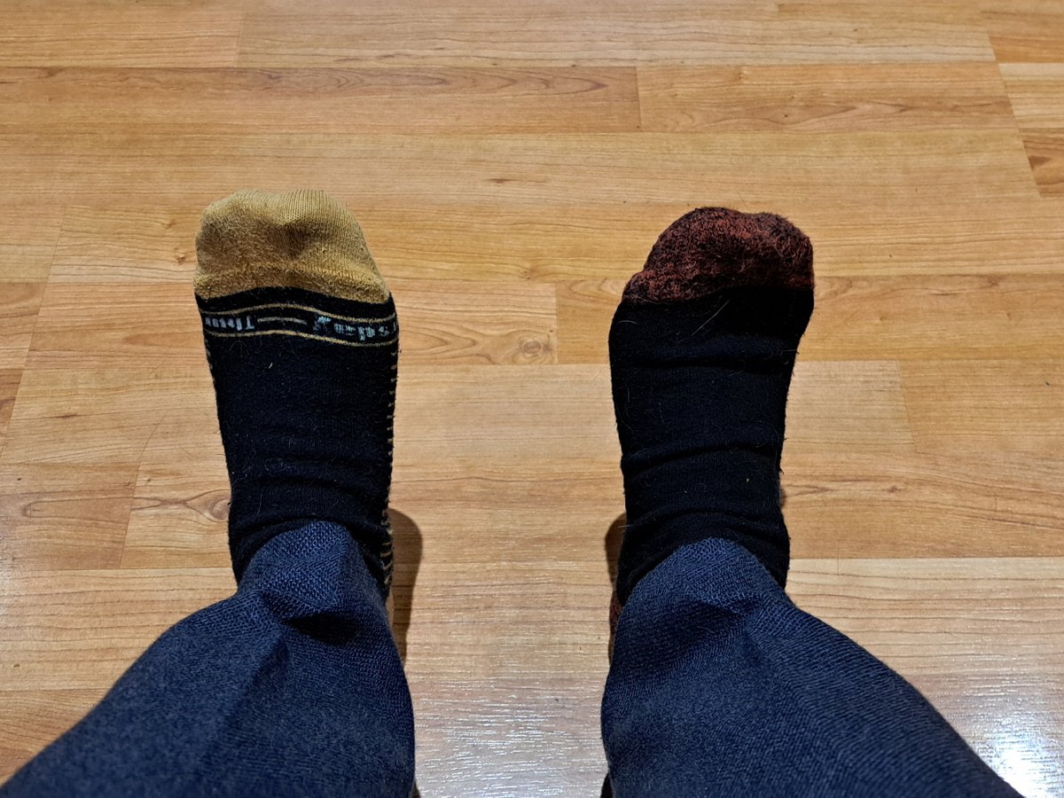 #oddsocks