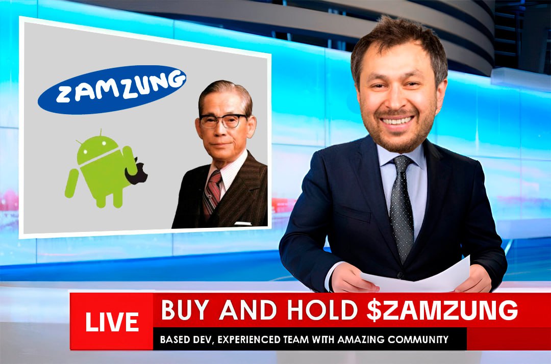 @yourcryptodj I would be investing more on #ZAMZUNG It's a rare with potentials 😎💯
