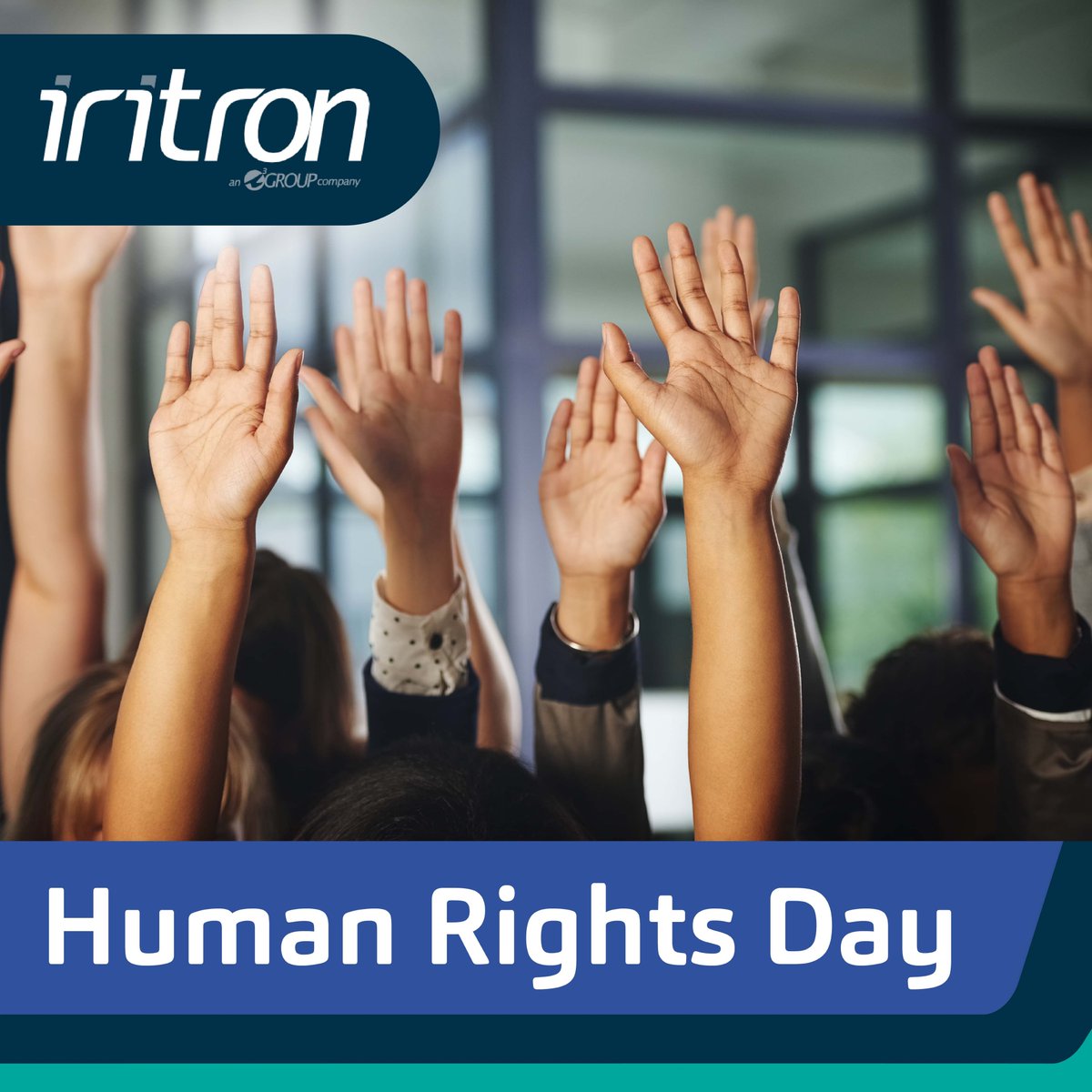 As we mark Human Rights Day, let's focus on the ties that bind us together. In unity, we find strength. Together, we can overcome challenges and create a world where everyone's rights are respected.    

#HumanRightsDay