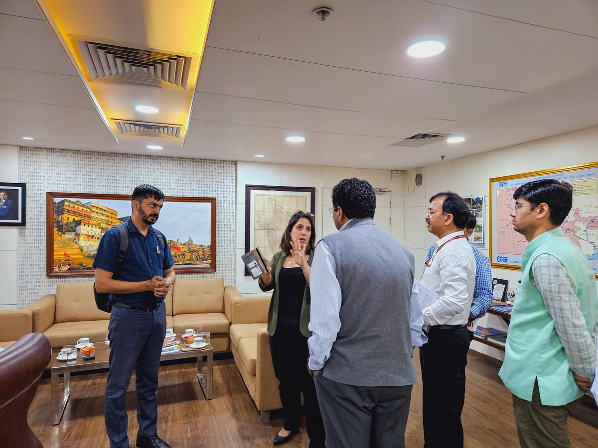 Namami Gange tweet media