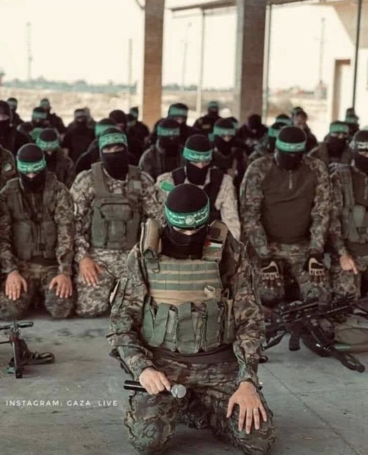 Our Fight For Freedom
#Gaza