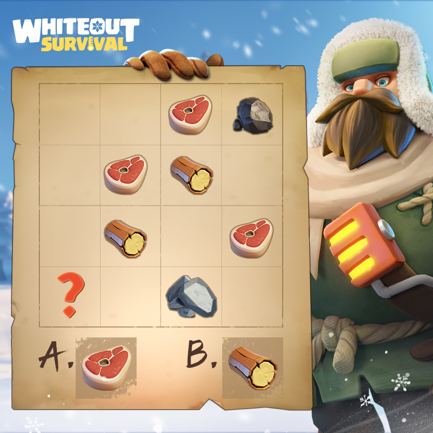 Whiteout Survival tweet media