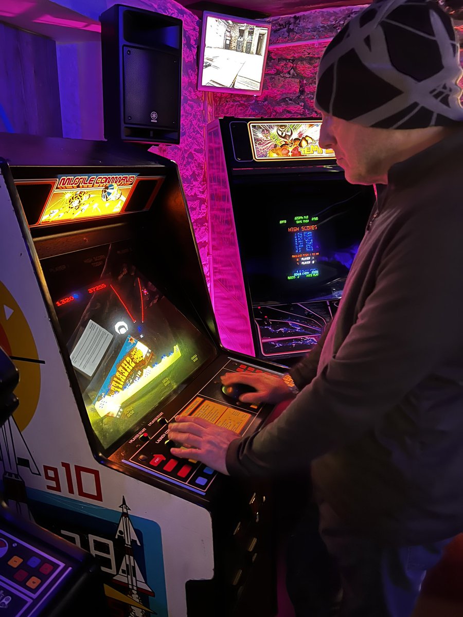 Arcade_Archive tweet picture