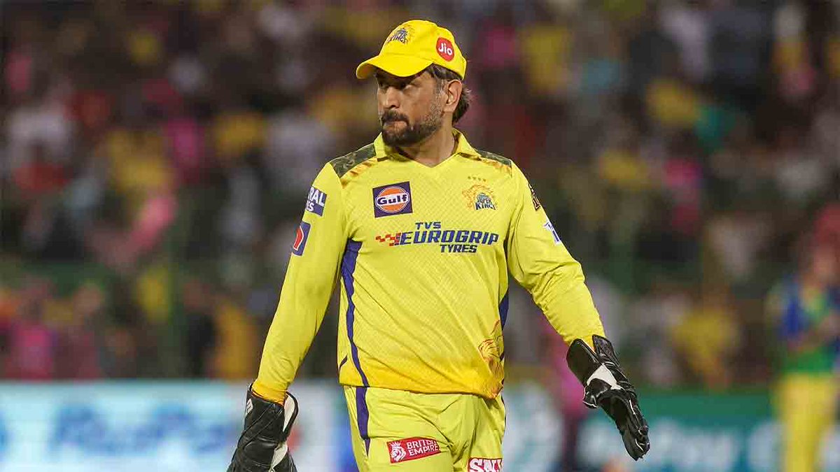 CricCrazyJohns's tweet photo. - Champions in IPL 2010.
- Champions in IPL 2011.
- Champions in IPL 2018.
- Champions in IPL 2021.
- Champions in IPL 2023. 

Thank you, Captain MS Dhoni. 🏆 https://t.co/p1wxMT3RRI