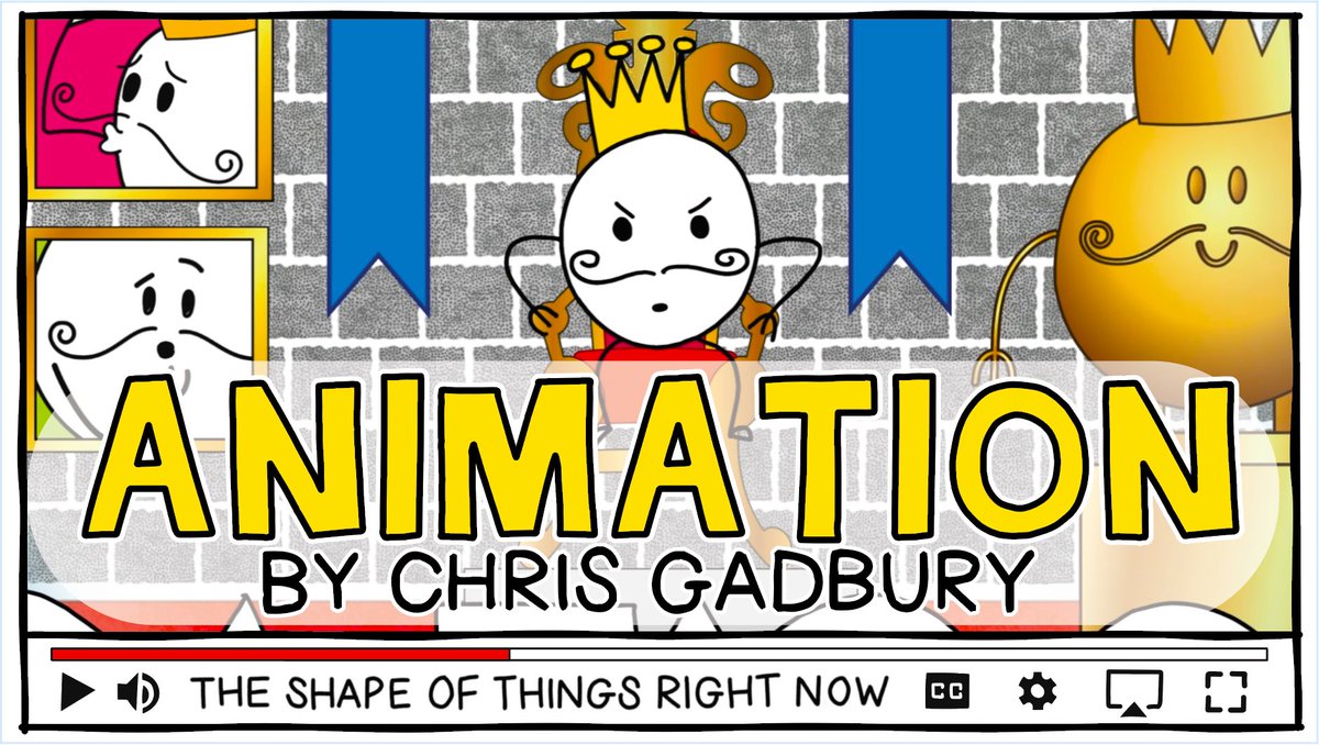 New Animated version of my storybook. Took 2 years to make. youtu.be/aalSrNjJ6b4?fe…