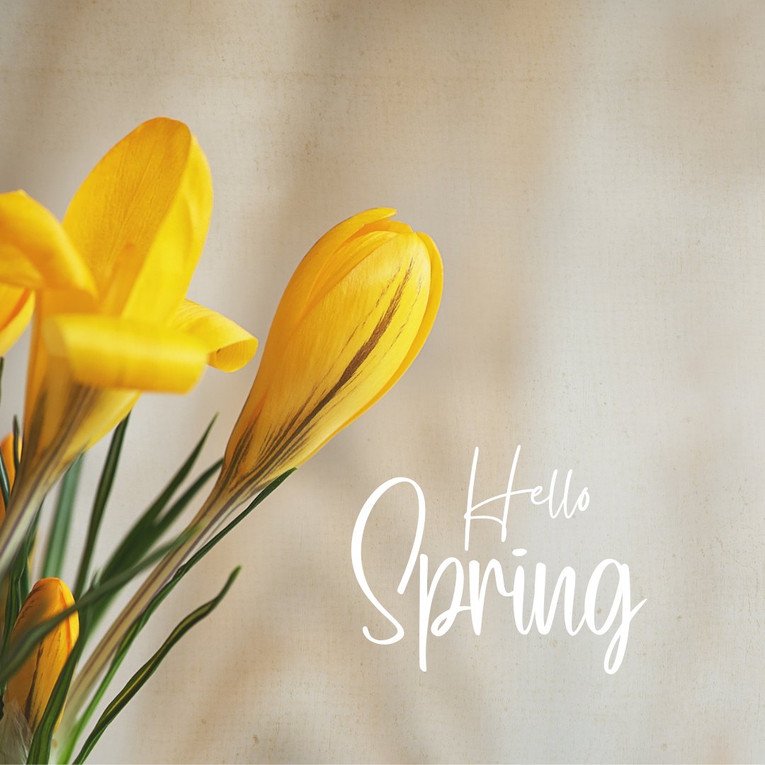 Today is the official First Day of Spring – have a lovely day! ⁠ What a wonderful time of year!⁠ ⁠ #spring #manufacturing #filtonleamingtonspa #rotaryunions #manufacturinguk #ukmfg #gbmfg #engineering